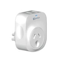 Thumbnail for 2X Sansai Power Adaptor 4.2A 2-Ports USB