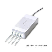 Thumbnail for 2X Sansai USB Charging 4.2A 4-Ports Station B