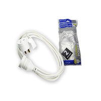 Thumbnail for 2X Sansai Piggy Back Extension Cord 2 Meters