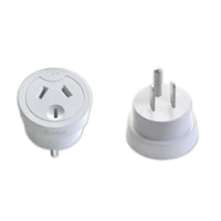 Thumbnail for Sansai Travel Adaptor Australia/NZ to USA