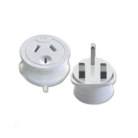 Thumbnail for Sansai Travel Adaptor Australia/NZ to UK
