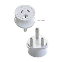 Thumbnail for Sansai Travel Adaptor Australia/NZ to India