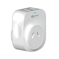 Thumbnail for 2X Sansai Travel Adaptor 2 X USB - Japan