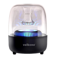 Thumbnail for Wireless Rechargeable Bluetooth Speaker LED Portable Stereo FM USB/TF/AUX