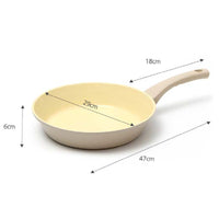 Thumbnail for Giorno Felice IH Frypan 28cm Ceramic Non-Stick Frying Pan Induction