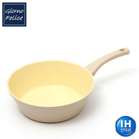 Thumbnail for Giorno Felice IH Wok Pan 28cm Ceramic Non-Stick Stir Frypan Induction