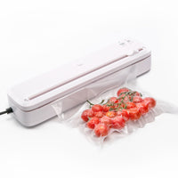 Thumbnail for Kitchen Vacuum Food Sealer Sous Vide Machine 100W WHITE