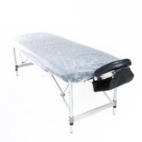 Thumbnail for 15pcs Disposable Massage Table Sheet Cover 180cm x 55cm