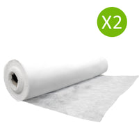 Thumbnail for 2 Rolls / 90pcs Disposable Massage Table Sheet Cover 180cm x 80cm