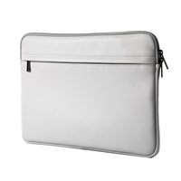 Thumbnail for 15 inch Laptop Sleeve Padded Travel Carry Case Bag L size ERATO GREY