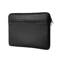 Thumbnail for 13 inch Laptop Sleeve Padded Travel Carry Case Bag M size ERATO BLACK