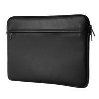 Thumbnail for 15.6/16 inch Laptop Sleeve Padded Travel Carry Case Bag XL size ERATO BLACK