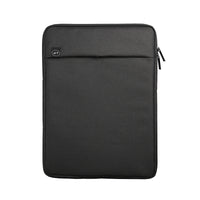 Thumbnail for 13 inch Laptop Sleeve Padded Travel Carry Case Bag M size LUKE BLACK