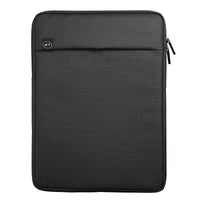 Thumbnail for 15.6/16 inch Laptop Sleeve Padded Travel Carry Case Bag XL size LUKE BLACK