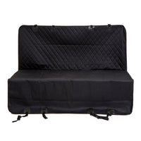 Thumbnail for XXL Pet Dog Car Boot Seat Cover Waterproof Mat BLACK