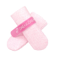Thumbnail for 28pc X Dog Shoes Waterproof Disposable Boots Anti-Slip Pet Socks S PINK