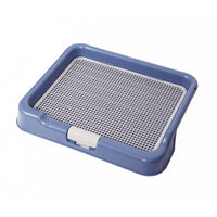 Thumbnail for Dog Pet Potty Tray Training Toilet Portable T3 BLUE
