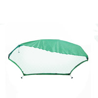 Thumbnail for Net Cover Green for Pet Playpen Dog Cage 31in