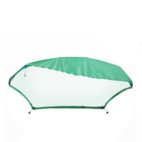 Thumbnail for Net Cover Green for Pet Playpen Dog Cage 32in