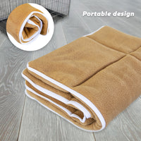 Thumbnail for Pet Dog Cat Cushion Mat Pad 24in BEIGE