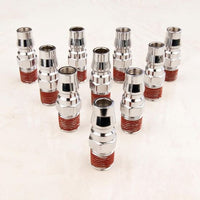 Thumbnail for Dynamic Power 10 Set 4 x 1.5cm Nitto Type Male Air Coupling Coupler Fitting 1/4