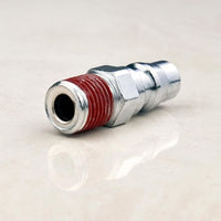 Thumbnail for Dynamic Power 10 Set 4 x 1.5cm Nitto Type Male Air Coupling Coupler Fitting 1/4