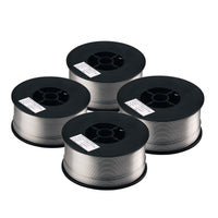 Thumbnail for 4X Gasless MIG Welding Wire E71T-11 Flux Cored 0.8mm