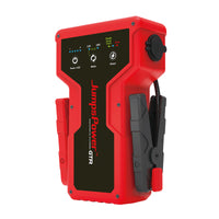 Thumbnail for 4000A Jump Starter 12V Powerbank 99900mWh 24V Pro Car Battery Charger LED GTR