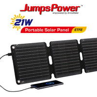 Thumbnail for 21W Solar Panel Portable Charger JumpsPower Power Generator Foldable