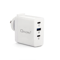 Thumbnail for Oxhorn  Type C GaN Charger 100w