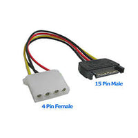Thumbnail for EZCOOL  ONE HEAD SATA POWER CABLE