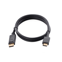 Thumbnail for UGREEN DisplayPort male to HDMI male Cable 3M black(10203)