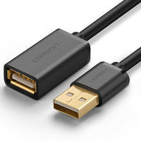 Thumbnail for UGREEN USB 2.0 A male to A female extension cable 1.5M (10315)