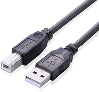 Thumbnail for UGREEN USB 2.0 A Male to B Male Active Printer Cable 15m (Black) 10362