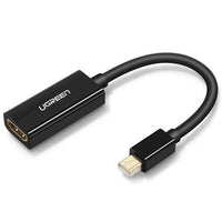 Thumbnail for UGREEN 10461 Mini DP to HDMI Adapter Black