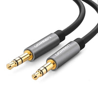 Thumbnail for UGREEN 3.5mm Male to 3.5mm Male Audio Cable 1M (10733)