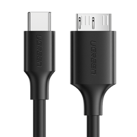 Thumbnail for UGREEN 20103 USB-C to Micro-B 3.0 Cable 1M