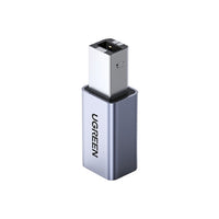 Thumbnail for UGREEN 20120 USB-C Female to USB-B Male Adapter