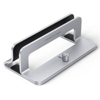 Thumbnail for UGREEN 20471 Aluminium Vertical Laptop Stand Compatible up to 12-26mm