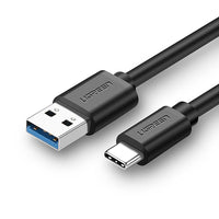 Thumbnail for UGREEN USB 3.0 to USB-C Cable 1M (20882)