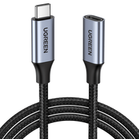 Thumbnail for UGREEN 30205 USB Type-C Extension Cable 1M