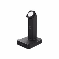 Thumbnail for UGREEN Apple Watch Magnetic charging Dock - Black (30361)