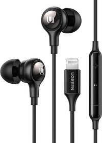 Thumbnail for UGREEN 30631 In-Ear Earphones for iPhone