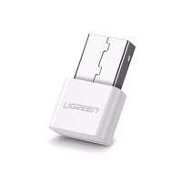 Thumbnail for UGREEN USB Bluetooth 4.0 Adapter - White (30723)