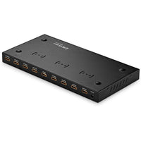Thumbnail for UGREEN 1 x 8 HDMI Amplifier Splitter - Black (40203)