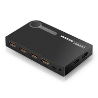Thumbnail for UGREEN 1 x 5 HDMI Switch (40205)
