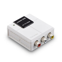 Thumbnail for UGREEN AV to HDMI Converter (White) 40225
