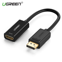 Thumbnail for UGreen DisplayPort Male to HDMI Female converter 4K*2K 40363