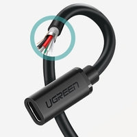 Thumbnail for UGREEN 40574 USB C Extension Cable 0.5M