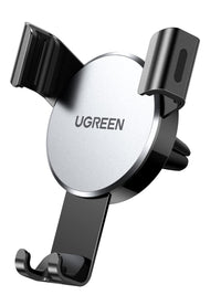 Thumbnail for UGREEN 40907 Gravity Drive Air Vent Mount Phone Holder
